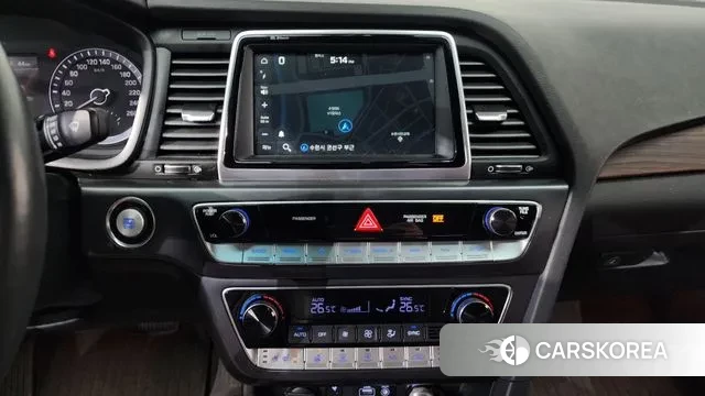 Hyundai Sonata New Rise id 3568639 из Кореи 7