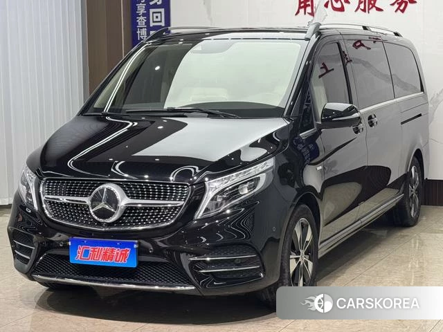 Mercedes-Benz V-class id 4300402 из Китая 7