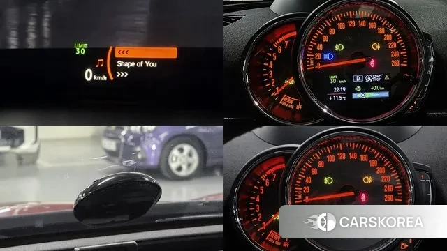 Mini Cooper Clubman id 3374569 из Кореи 7