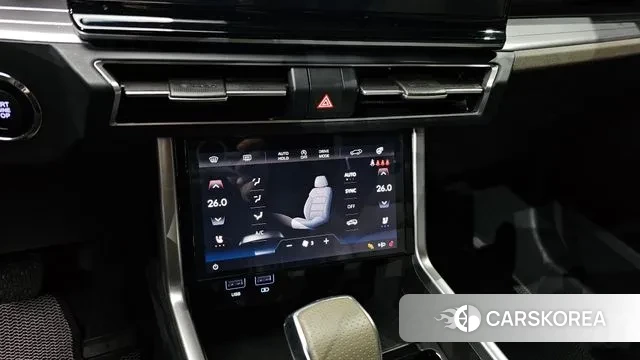 Ssangyong Torres id 3420647 из Кореи 7