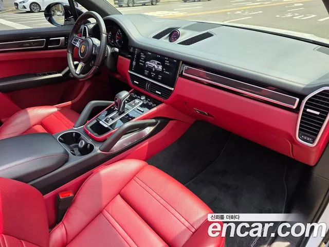 Porsche Cayenne (PO536) id 2691112 из Кореи 7