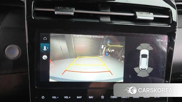 Hyundai Tucson (NX4) id 4612969 из Кореи 7