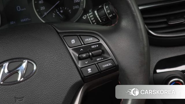 Hyundai All New Tucson id 4417221 из Кореи 7