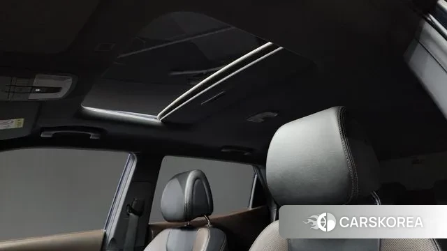 Ssangyong Beautiful Korando id 3258659 из Кореи 7