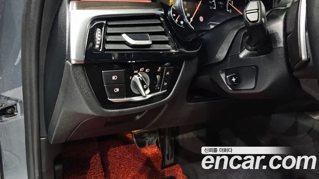 BMW 5 Series (G30) id 2946392 из Кореи 7