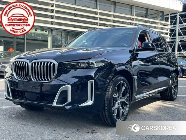 BMW X5 id 4265352 из Китая 7
