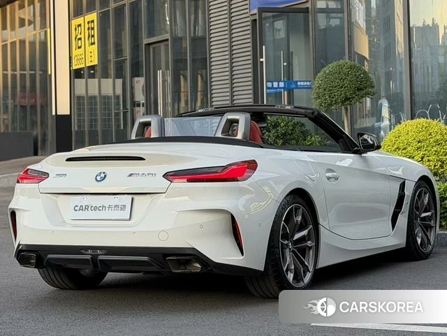 BMW Z4 id 4277531 из Китая 7