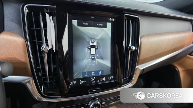 Volvo S90 id 4633020 из Кореи 7