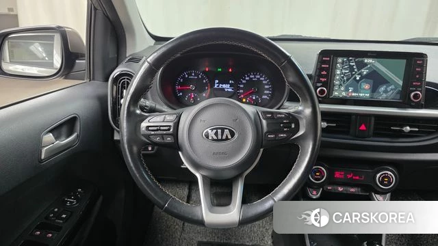 Kia All New Morning (JA) id 4785537 из Кореи 7
