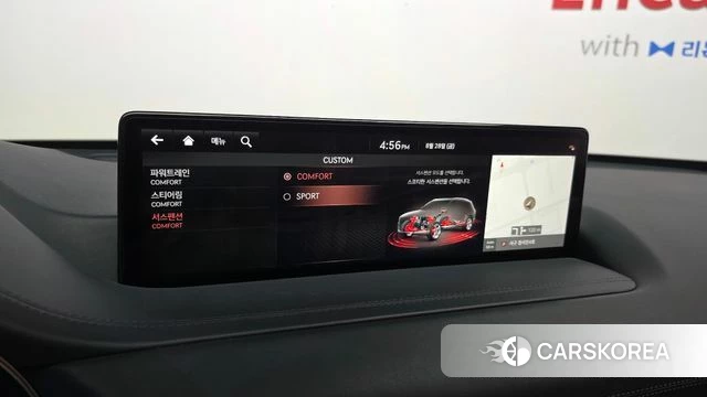 Genesis GV80 id 4745707 из Кореи 7