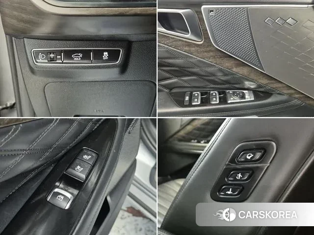 Kia K8 id 3581992 из Кореи 7