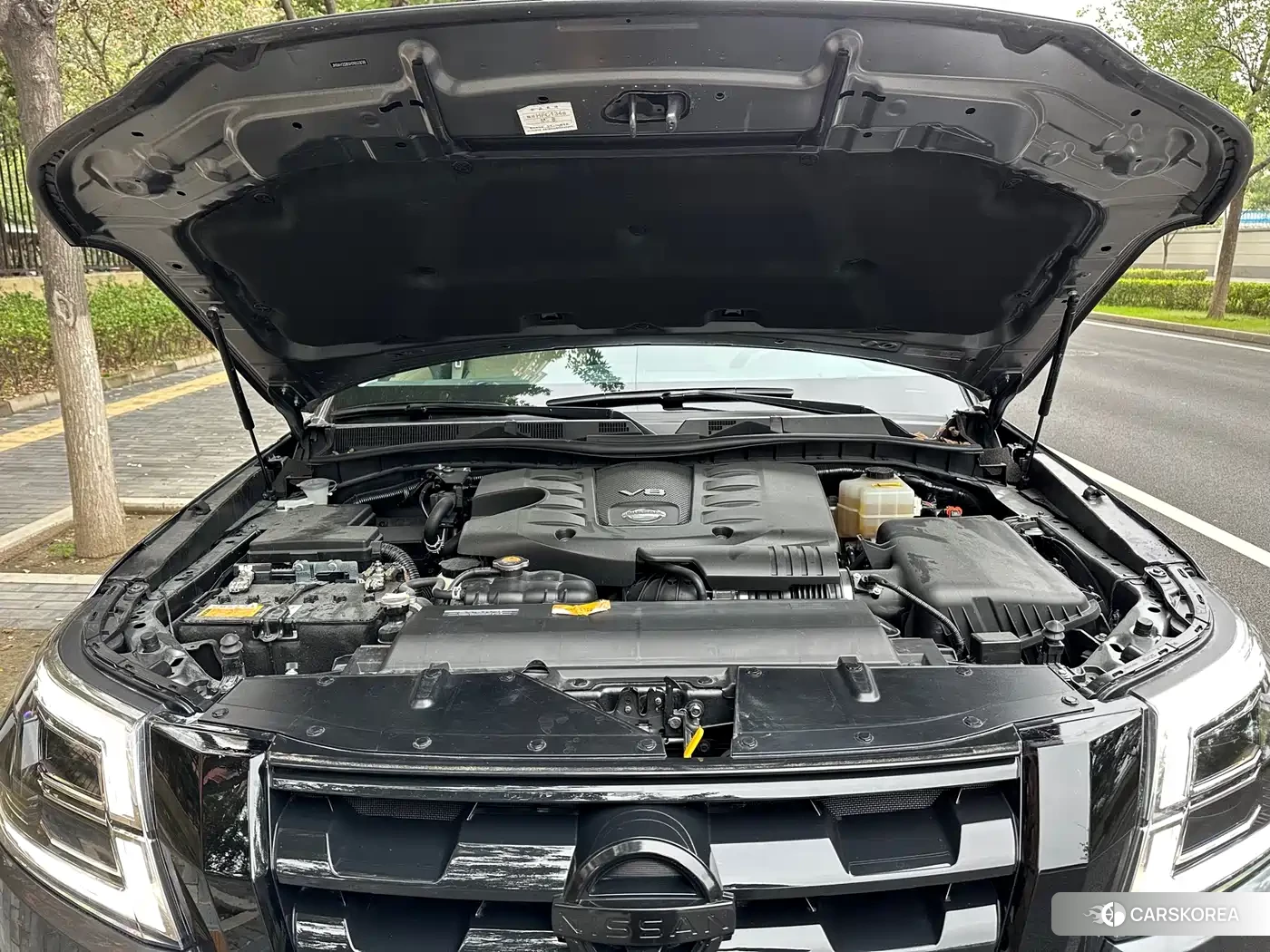 Nissan Toure id 4539436 из Китая 7