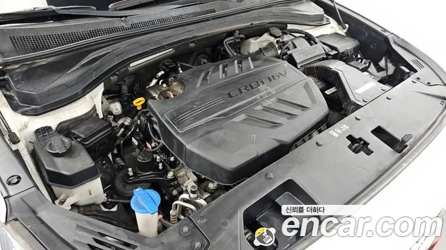 Hyundai Santa Fe TM id 2686979 из Кореи 7