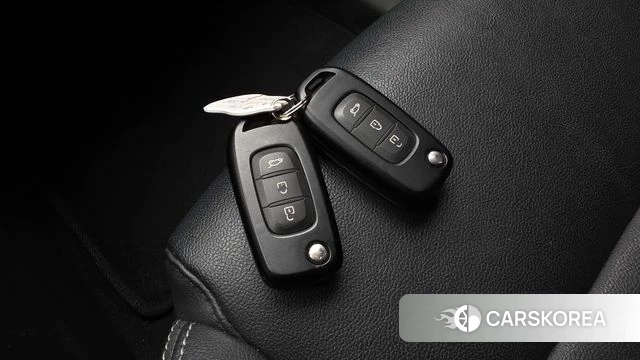 Renault Korea (Samsung) QM6 id 4483017 из Кореи 7