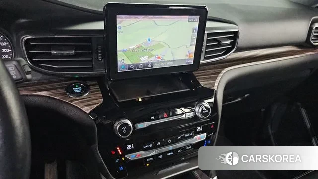 Ford Explorer 6th Generation id 3453955 из Кореи 7