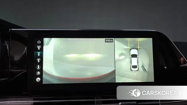 Hyundai The New Grandeur IG id 3453990 из Кореи 7