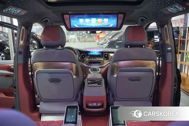 Mercedes-Benz V-class id 4209876 из Китая 7