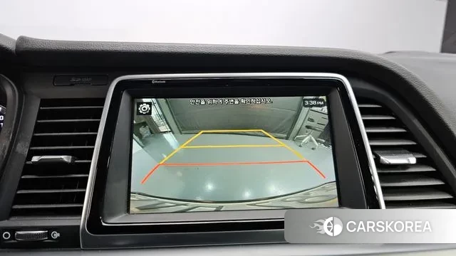 Hyundai Sonata New Rise id 3531137 из Кореи 7