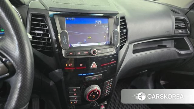 Ssangyong Tivoli Air id 4471493 из Кореи 7