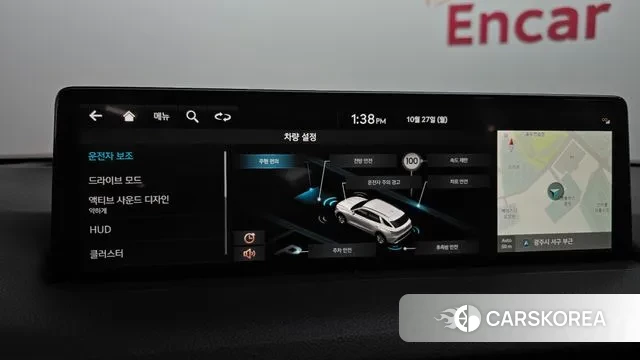 Genesis GV70 id 3289112 из Кореи 7