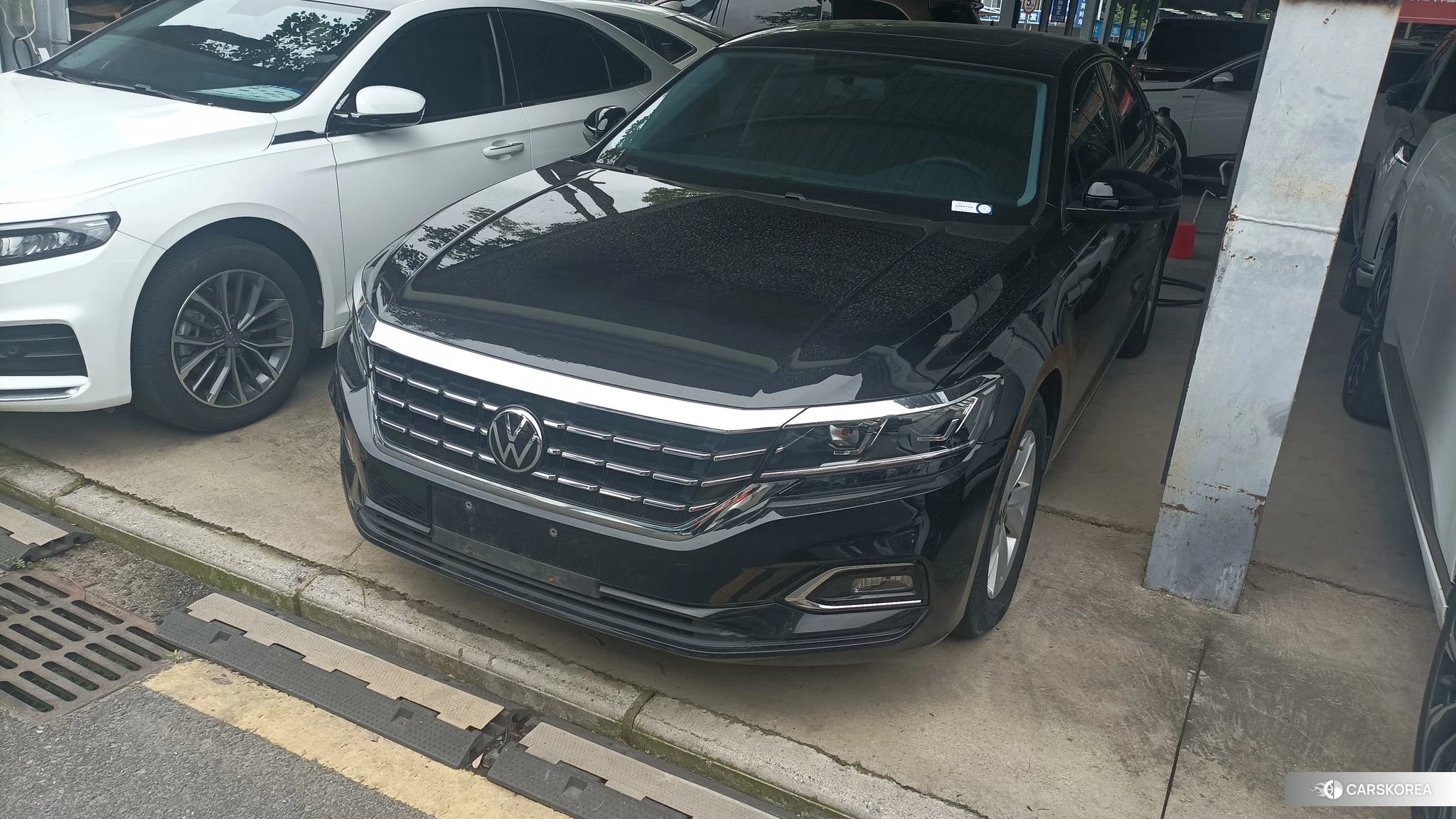 Volkswagen Passat id 4452083 из Китая 7