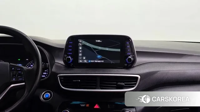 Hyundai All New Tucson id 3054881 из Кореи 7