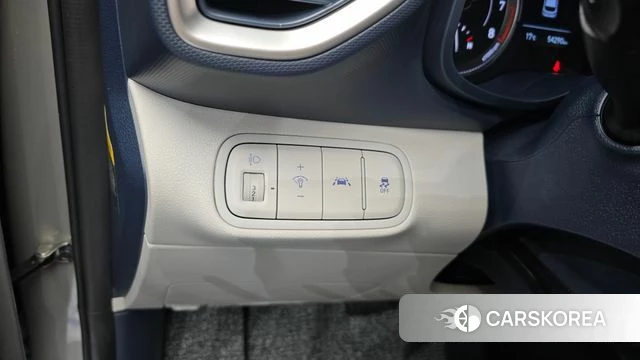 Hyundai Venue id 4943665 из Кореи 7