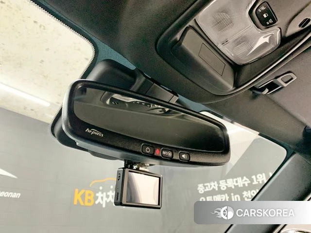 Chevrolet (GM Daewoo) Trailblazer id 4732329 из Кореи 7