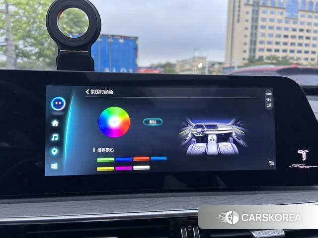 Chery Tiggo 8 PRO id 4205629 из Китая 7