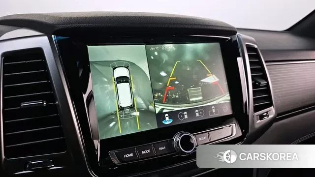 Ssangyong G4 Rexton id 3574082 из Кореи 7