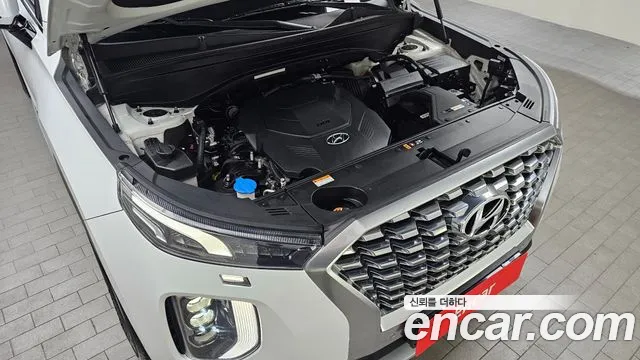 Hyundai Palisade id 2681533 из Кореи 7