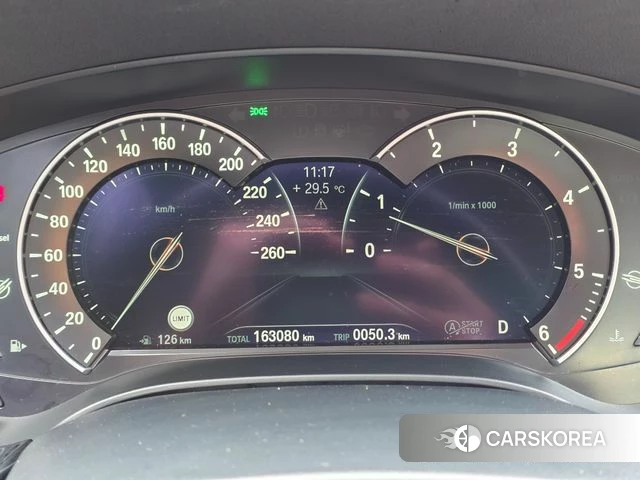 BMW 5 Series (G30) id 4742406 из Кореи 7