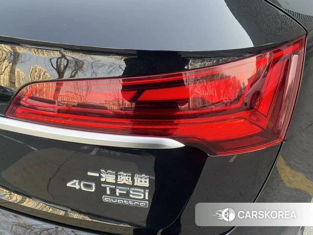 Audi Q5L id 3890149 из Китая 7