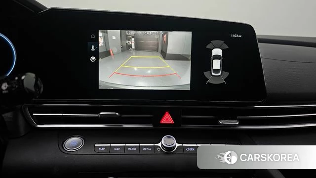 Hyundai Avante (CN7) id 4230658 из Кореи 7