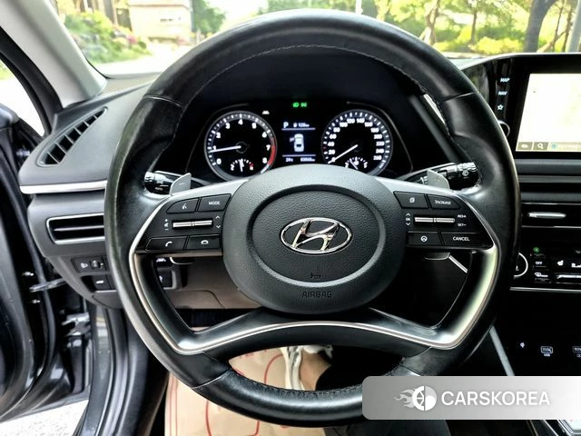 Hyundai Sonata (DN8) id 4317590 из Кореи 7
