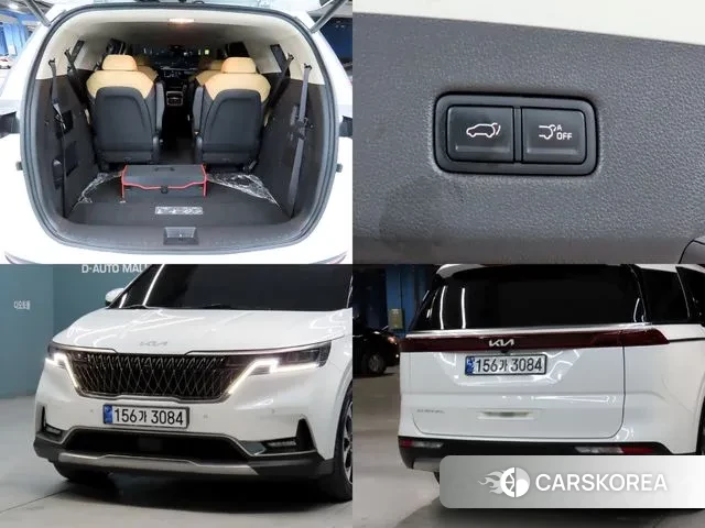 Kia Carnival 4th generation id 3787593 из Кореи 7