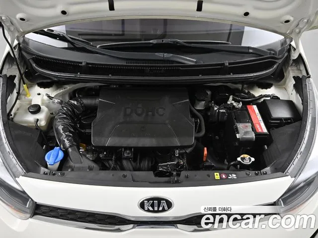 Kia All New Morning (JA) id 2679359 из Кореи 7