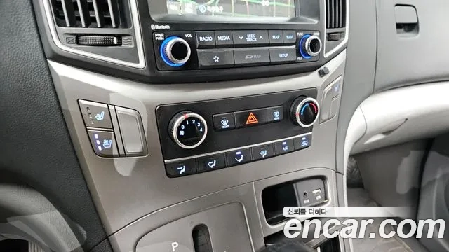 Hyundai The New Grand Starex id 2917493 из Кореи 7