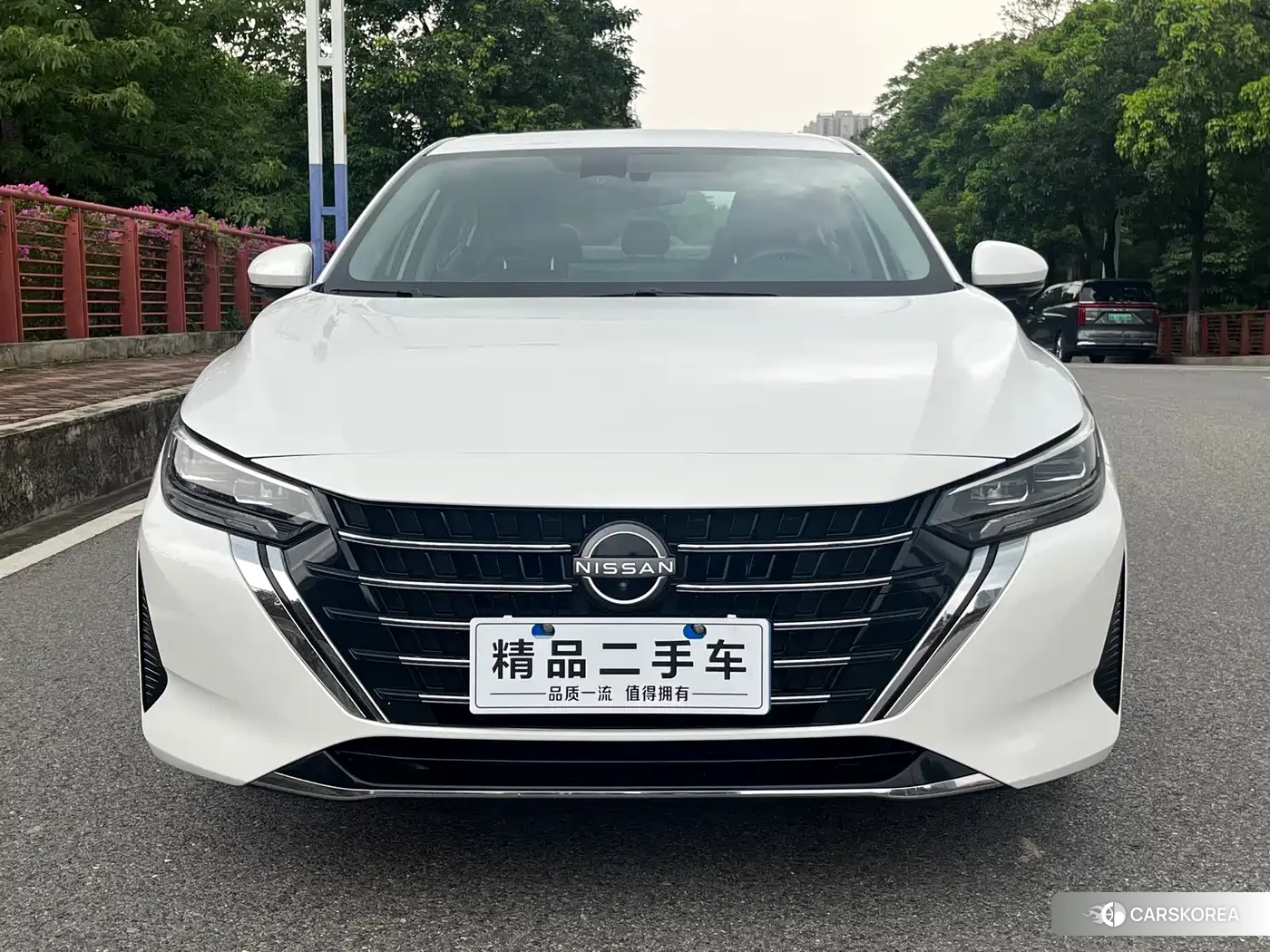 Nissan Sylphy id 4547235 из Китая 8