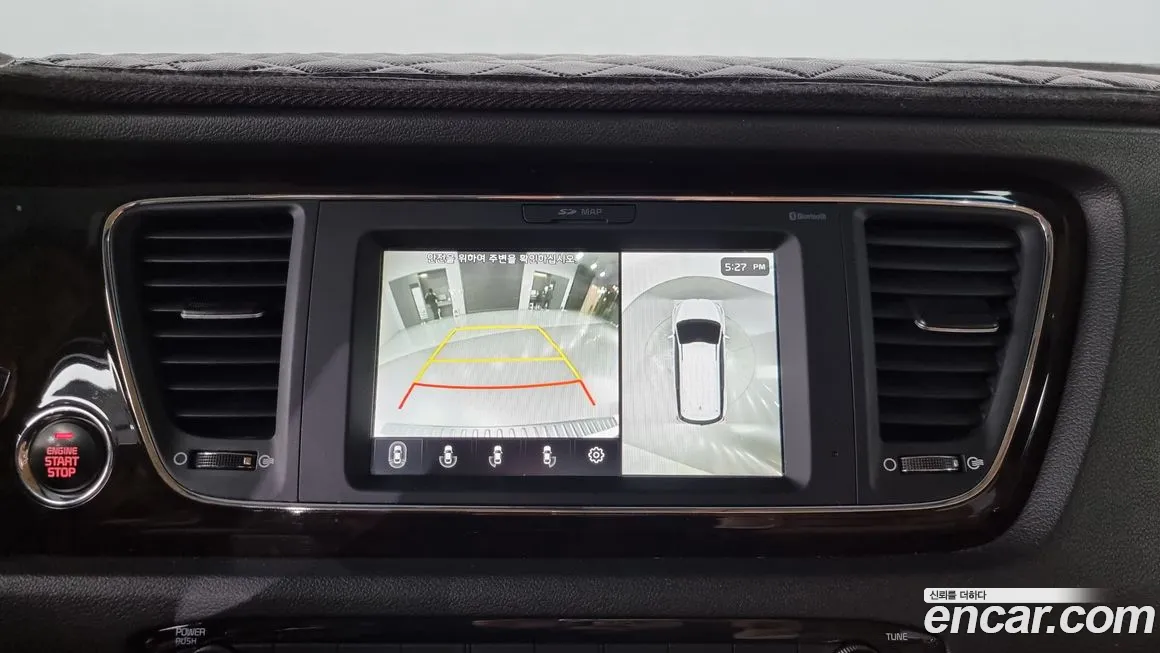 Kia The New Carnival id 2018503 из Кореи 7