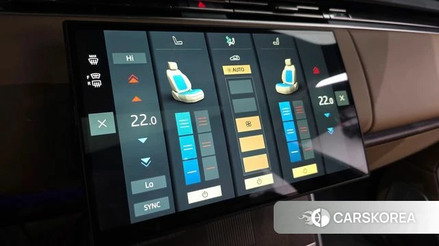 Land Rover Range Rover 5th Generation id 3909463 из Кореи 7