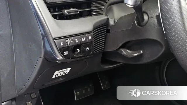 Hyundai Ionic 5 id 3576010 из Кореи 7