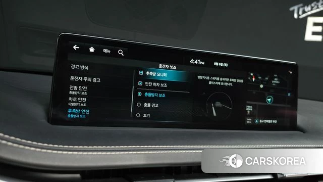 Genesis Electrified GV70 id 4670777 из Кореи 7
