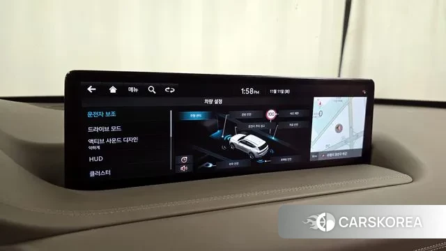 Genesis GV80 id 3347828 из Кореи 7
