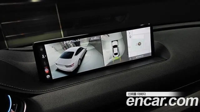 Genesis G80 (RG3) id 2869907 из Кореи 7