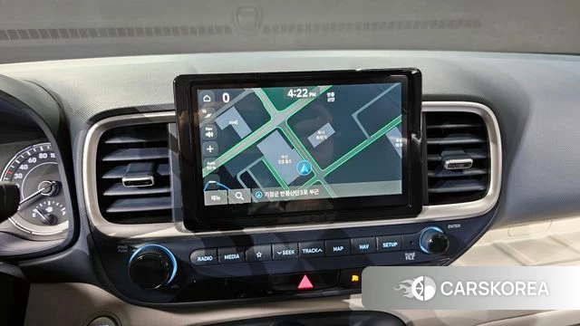 Hyundai Venue id 3892659 из Кореи 7