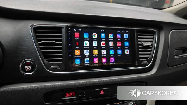 Kia All New Carnival id 3814596 из Кореи 7