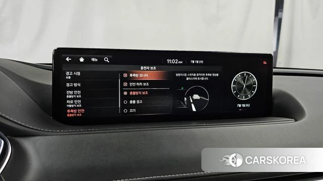 Genesis G80 (RG3) id 4529661 из Кореи 7