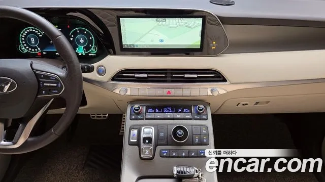 Hyundai Palisade id 2916269 из Кореи 7