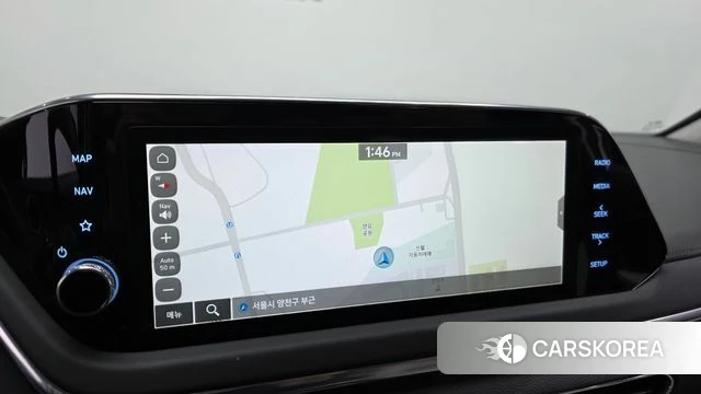 Hyundai Sonata (DN8) id 4195207 из Кореи 7